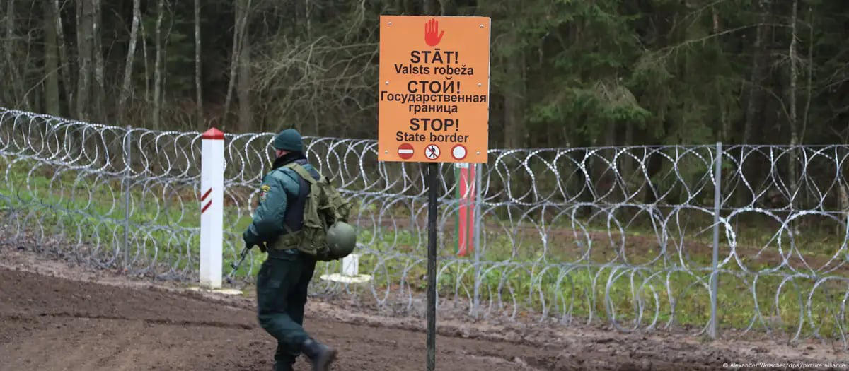 ლატვია ბელარუსთან საზღვრის კონტროლის გაძლიერებულ რეჟიმს ახანგრძლივებს