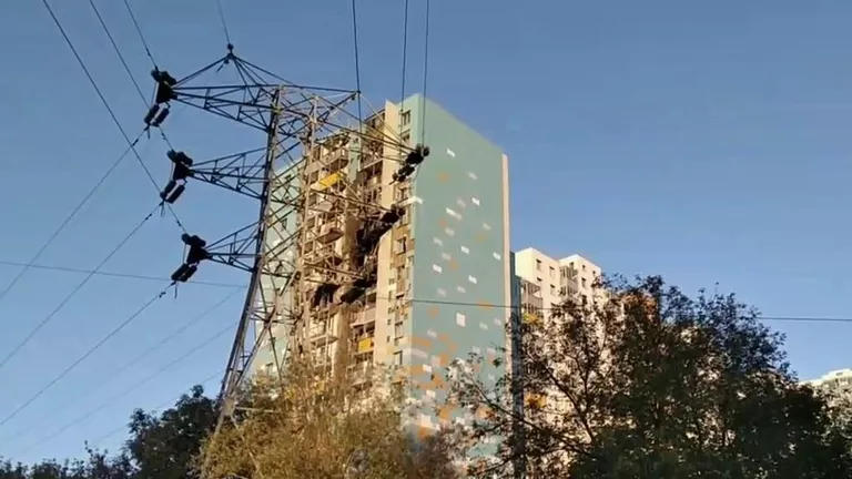 მოსკოვის ოლქის გუბერნატორი - უკრაინული დრონებით თავდასხმის შედეგად ერთი ადამიანი დაიღუპა და სამი დაშავდა