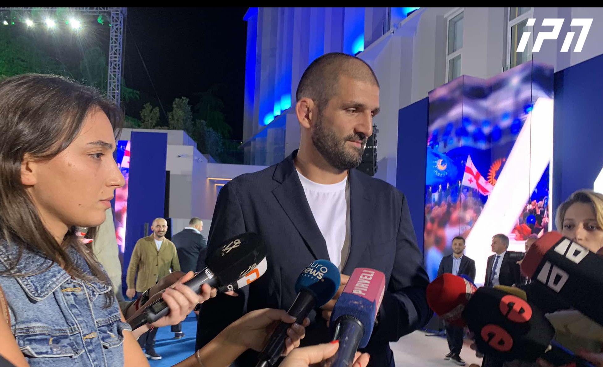 გენო პეტრიაშვილი - ძალიან ბევრი ემოცია შევძინე გულშემატკივარს, ახლაც ვეცდები, ძალიან ბევრი მაგარი საქმე გავაკეთო და შევუერთდე ამ მაგარ გუნდს