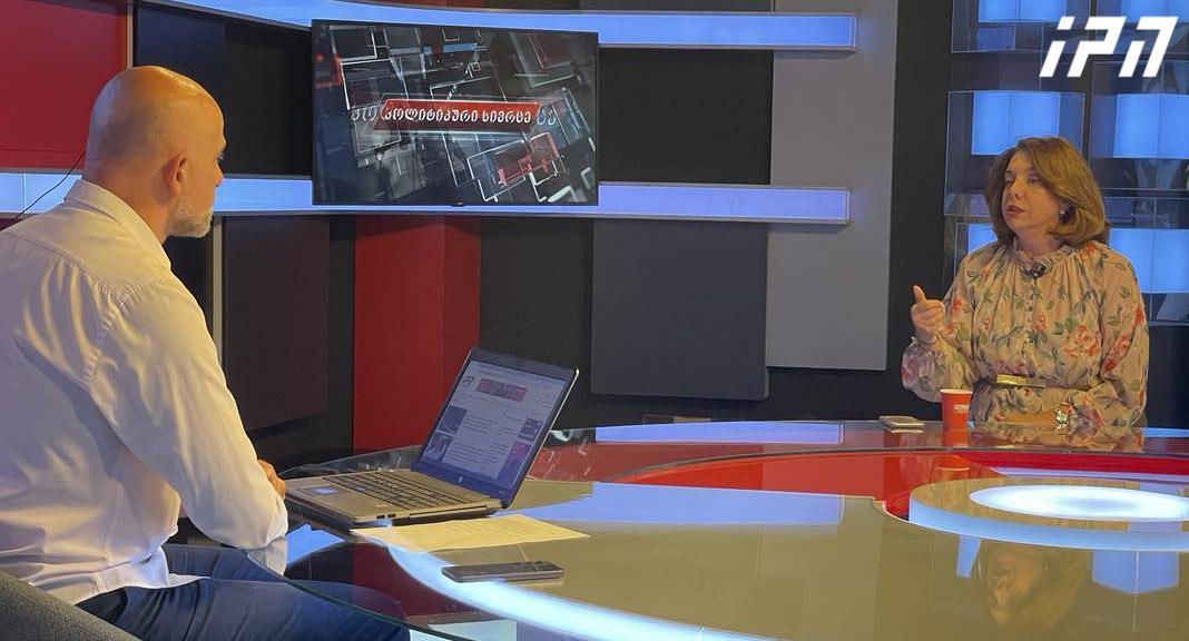 სალომე სამადაშვილი - თუ ვინმეს ეჭვი ეპარებოდა, რომ სრულიად გაკოტრებულია მმართველი ძალა, საარჩევნო სიას უნდა ჩამოუყვეს