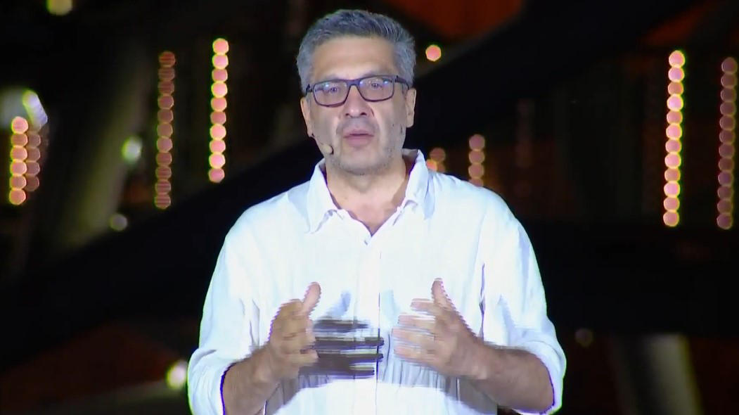 ლაშა ბაქრაძე - ვხედავ ენერგიას და მზადყოფნას ქვეყანაში იმისათვის, რომ მოხდეს დიდი გარდატეხა და გავიდეთ ევროპულ ასპარეზზე, ვიაროთ დასავლური ცივილიზაციისკენ - არჩევნებამდე დარჩენილ დღეებში გვჭირდება ეს ენერგია, რომ გავიმარჯვოთ