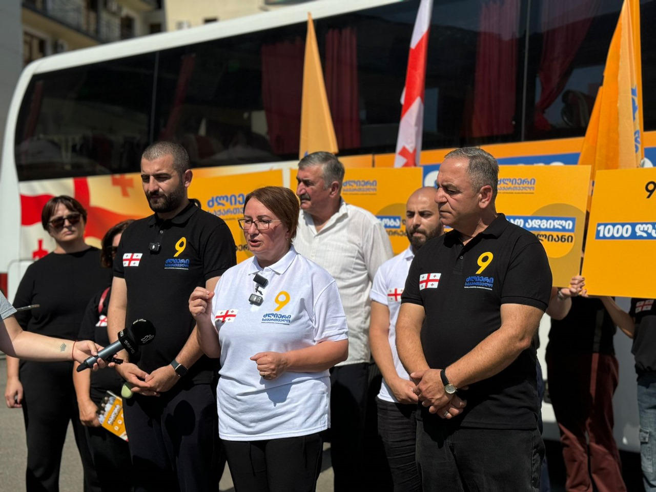 ფიქრია ჩიხრაძე - „ქართული ოცნებაში“ აღარ აქვთ განცდა, რომ 12 წლის განმავლობაში არსებულ ტყუილებზე დაფუძნებულ ძალაუფლებას დასასრული უნდა ჰქონდეს - ჩვენ მკაფიოდ ვეუბნებით მთელ საქართველოს, ტყუილების დრო დასრულდა!