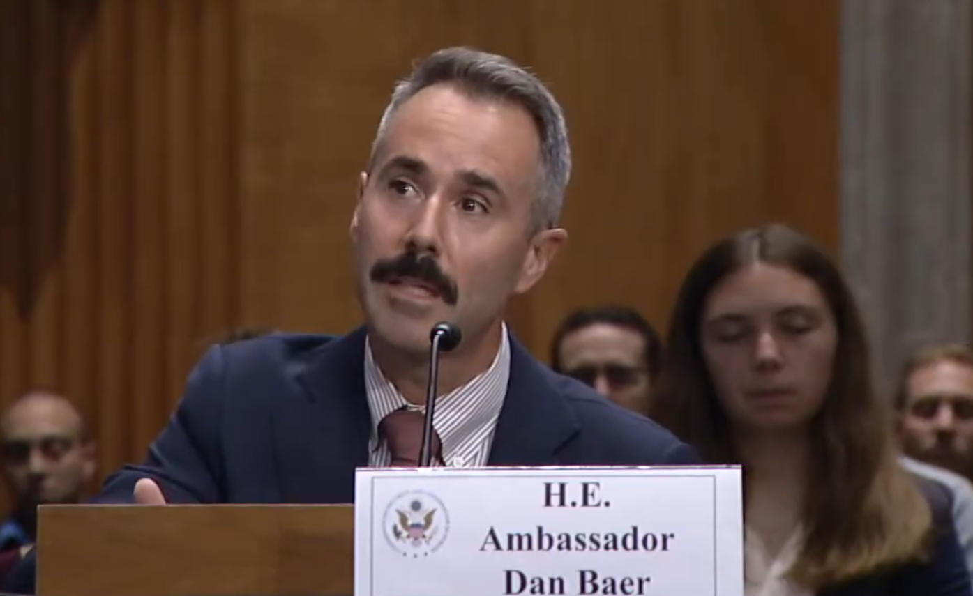 ეუთო-ში აშშ-ის ყოფილი ელჩი - საქართველოში ახლა უკიდურესად სამწუხარო ვითარებაა -    თუ ოპოზიცია გაიმარჯვებს, ბოლო წლებში მომხდარი უკუსვლის შემოტრიალების პერსპექტივები გაჩნდება