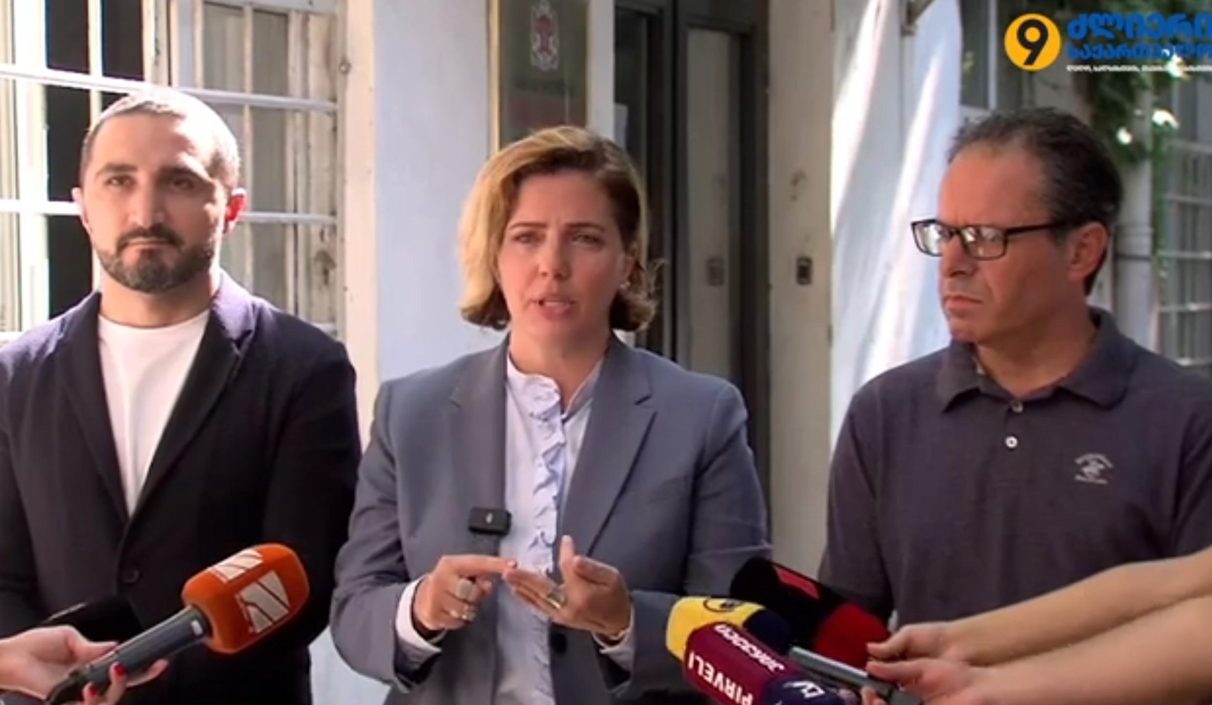 ანა დოლიძე - ჩვენი ამოცანაა, მომავალი არჩევნებით არსებული ვითარება დავასრულოთ და ქვეყანაში ევროპული სტანდარტების, საშუალო და უმაღლესი განათლება დავამკვიდროთ