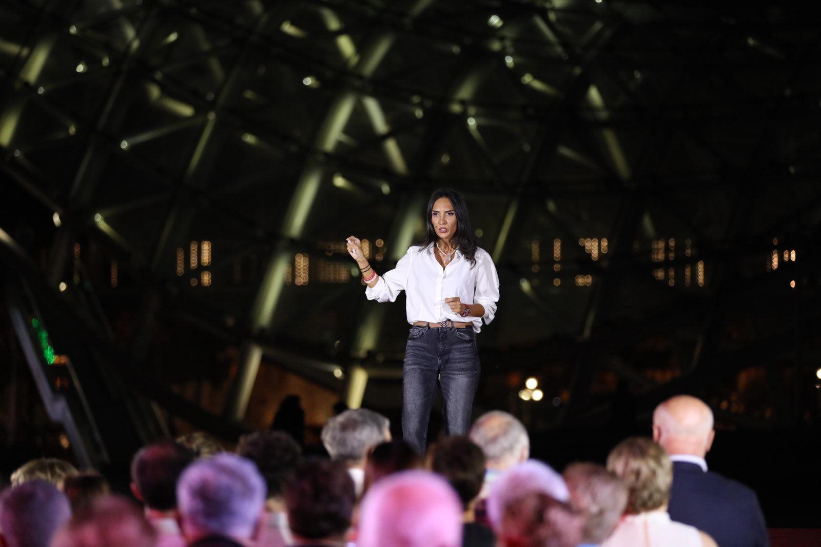 სოფო ჯაფარიძე - ვიწყებთ თბილისის კამპანიას, 26 ოქტომბერს ერთხმად ვიტყვით „კი ევროპას“ და მიხეილ სააკაშვილთან ერთად, რომელმაც პირველმა აფრიალა ქვეყანაში ევროკავშირის დროშა, ქვეყანას ევროპული კეთილდღეობისკენ წავიყვანთ