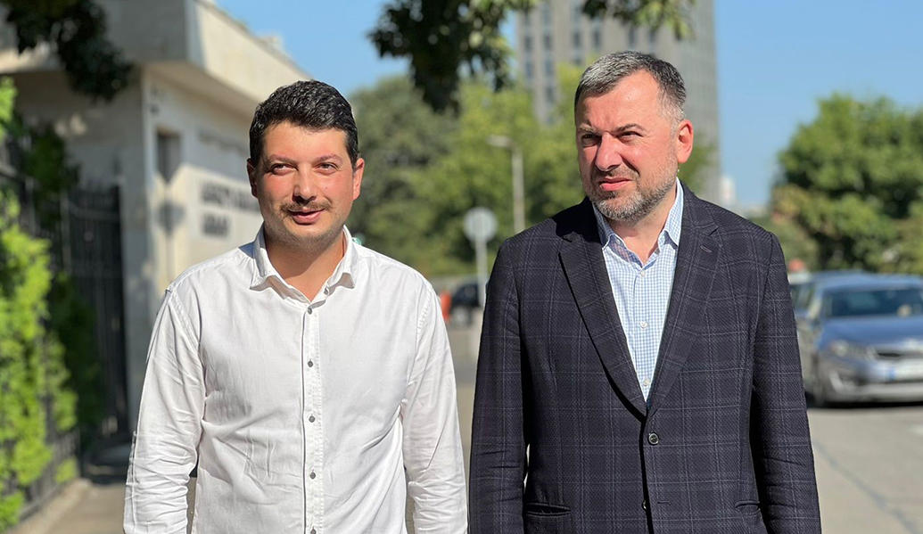 გია ჯაფარიძე - ოთხი თვის წინ იყო ჩემზე თავდასხმა, მაგრამ არც დამნაშავეები არიან გამოვლენილი, არც ვინმე დაუკავებიათ