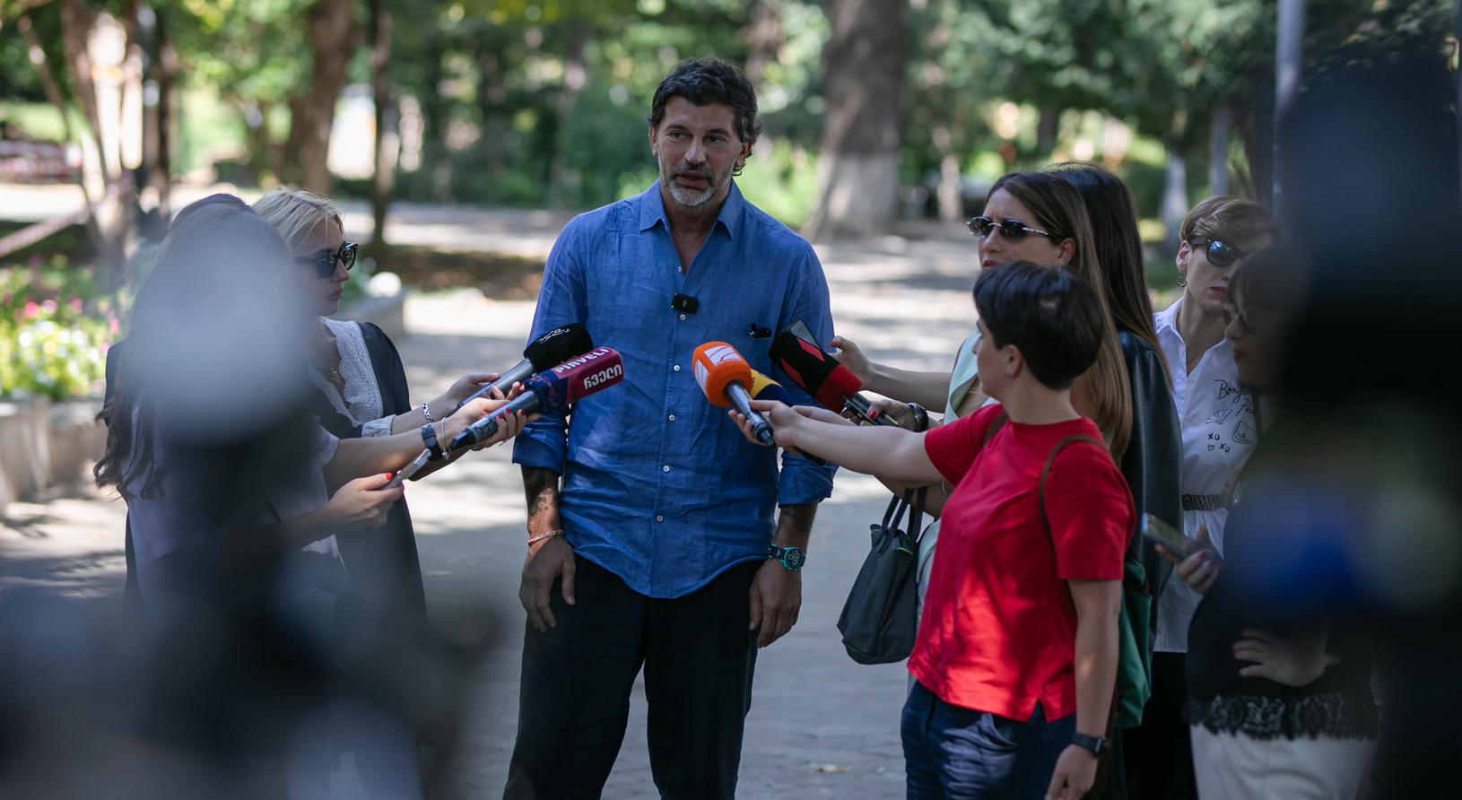 კახა კალაძე - სალომე ზურაბიშვილს 5 კაცი არ უჭერდა მხარს, ჩვენი მხარდამჭერები მის წინააღმდეგ იყვნენ, რომ პრეზიდენტი გამხდარიყო - რა იცის მან, მოწყვეტილია რეალობას