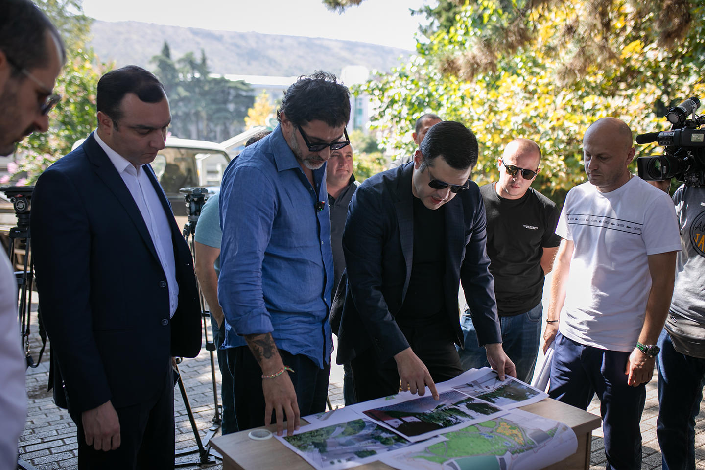 თბილისის მერიამ ვერის პარკის სარეაბილიტაციო სამუშაოები დაიწყო