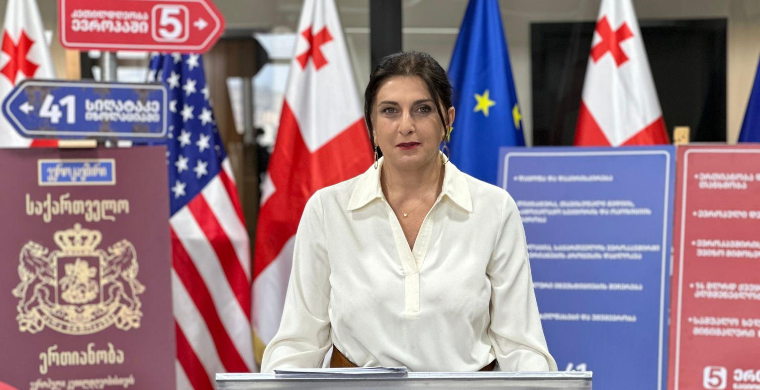 თამარ კორძაია - მაუწყებლების მიერ ჩვენთვის გამოყოფილი 12 წამი არის უსამართლო და კანონის არასწორი განმარტების შედეგად კუთვნილი ისედაც მცირე სარეკლამო დროის შემცირება