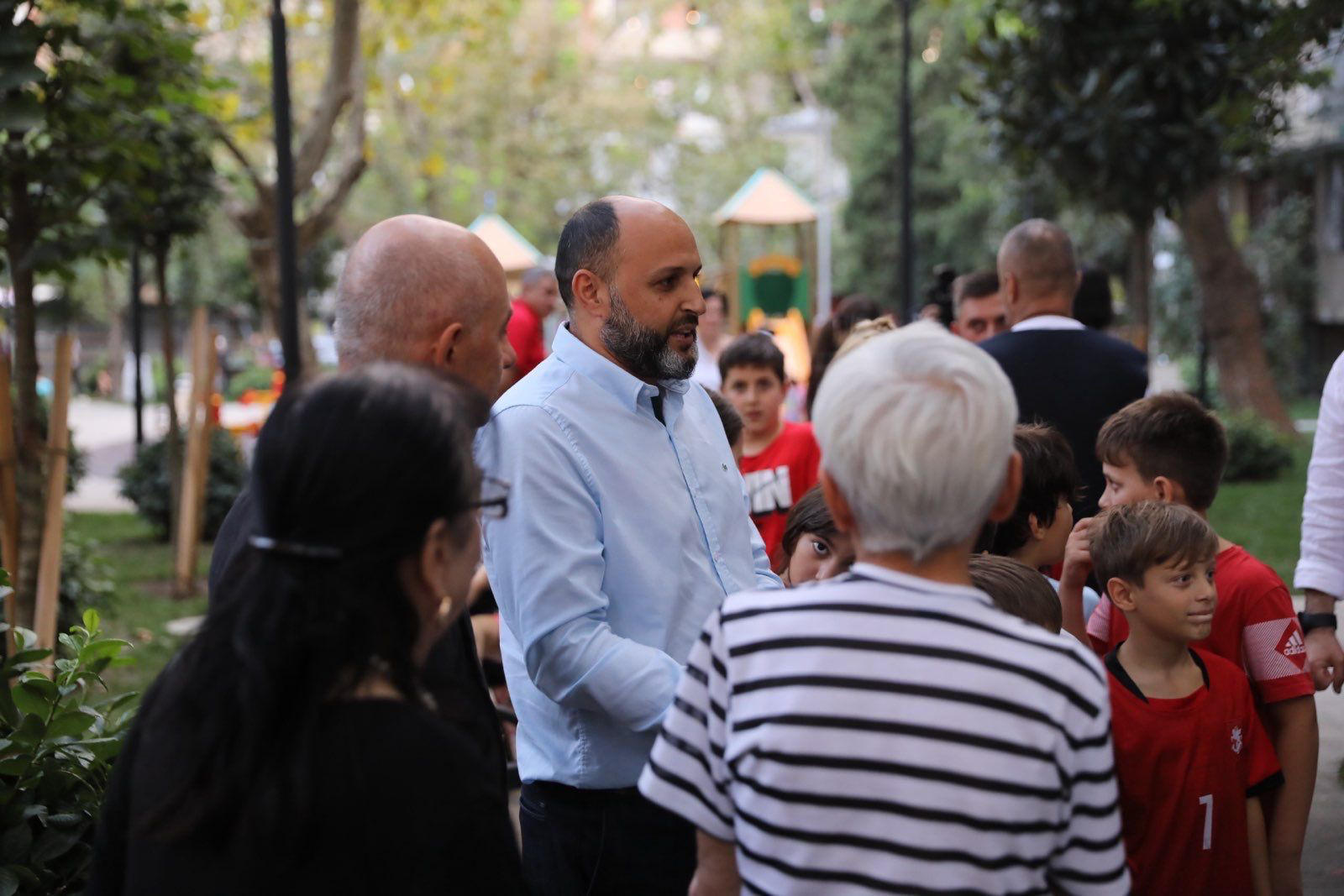 ირაკლი ნადირაძე - ბიძინა ივანიშვილი 14-მილიარდიანი დახმარების, ანუ მეტი სამუშაო ადგილის, ნაკლები მიგრაციის, უკეთესი გარემოს შანსს გვიკარგავს, რაც ერთიანობით 26 ოქტომბერს უნდა დავასრულოთ