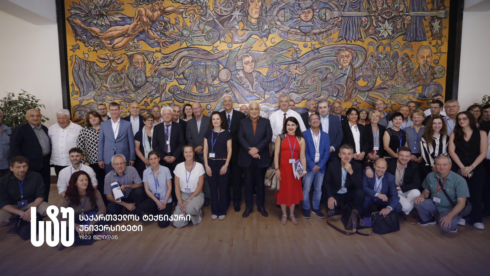 საქართველოს ტექნიკურ უნივერსიტეტში მეცნიერების ფესტივალი - „GGSB 2024 Science Fest „The First 20 Years“ ჩატარდა