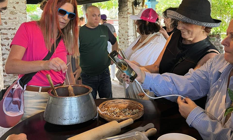 ტურიზმის ეროვნული ადმინისტრაცია - ისრაელის წამყვანი ჟურნალისტები და ბლოგერები საქართველოს ტურისტულ პოტენციალს გაეცნენ