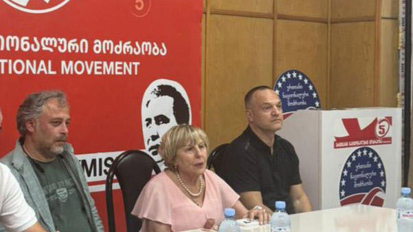 პეტრე ცისკარიშვილი - მართლმსაჯულება ივანიშვილის „კლანს“ რომ არ ჰქონდეს მიტაცებული, სააკაშვილი უნდა ხვდებოდეს ხალხს და კამპანიაში სრულყოფილად უნდა იყოს ჩართული