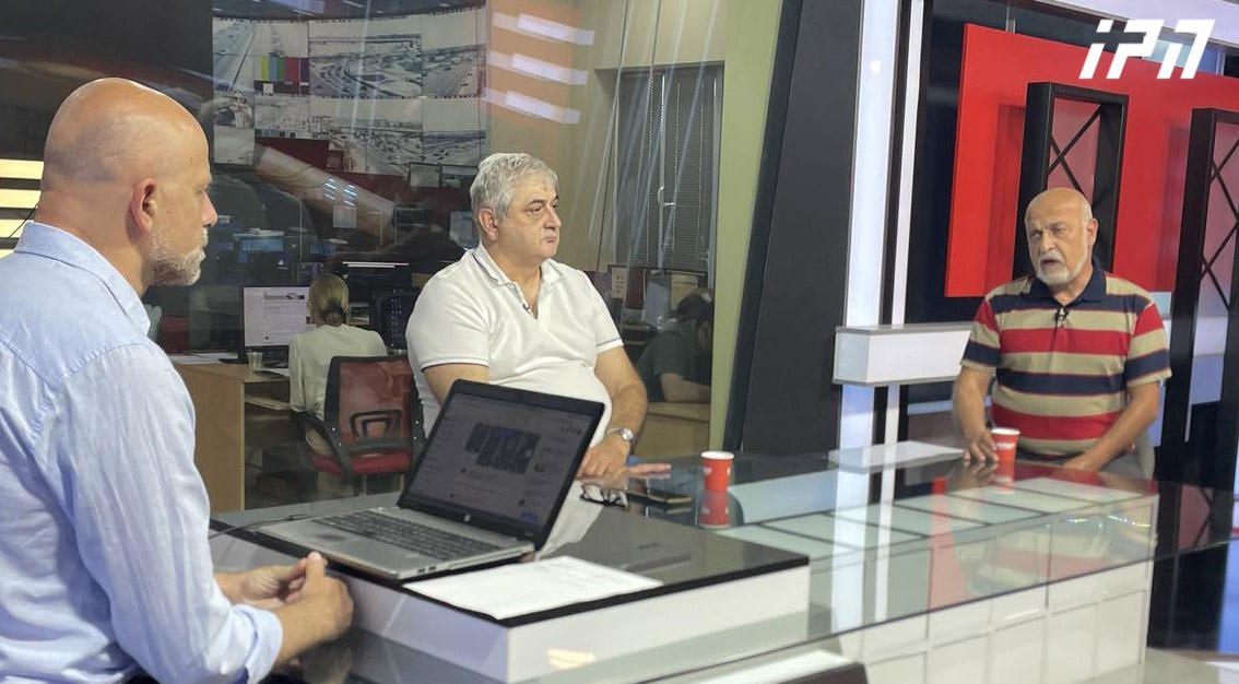 ვალერი ჩეჩელაშვილი - დასავლეთში აქვთ იმედი, რომ საქართველო დაბრუნდება პროდასავლურ ტრაექტორიაზე - როდესაც ქვეყანასთან დაკავშირებული განხილვაა სენატში, ელჩი იქ უნდა იყოს, მაგრამ ვშიშობ, „ქართულ ოცნებას“ არგუმენტები არ გააჩნია