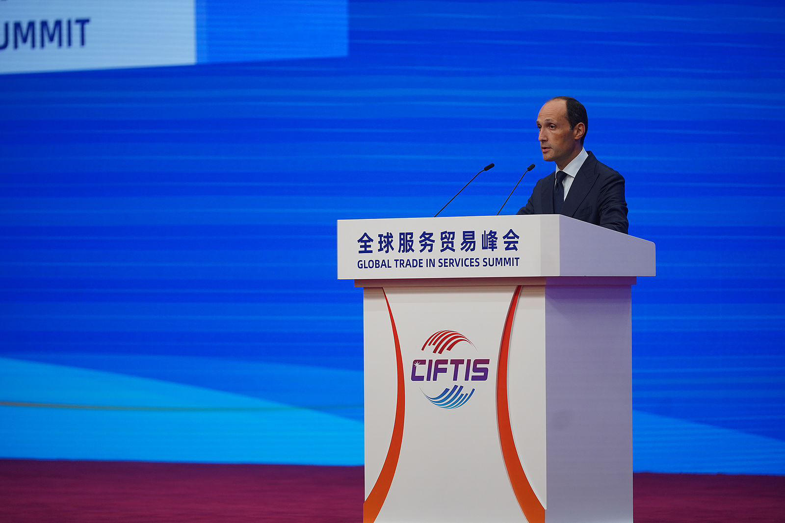 ლევან დავითაშვილი - თავისუფალი ვაჭრობის შეთანხმებების ამოქმედებით, საქართველოს მთავრობა ხელს უწყობს ახალი სამუშაო ადგილების შექმნას და მდგრად ეკონომიკურ ზრდას