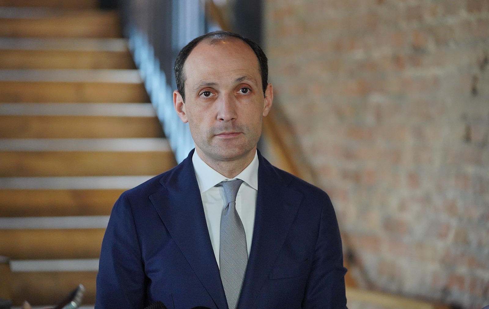 ლევან დავითაშვილი - იმედი მაქვს, სანქციები არ გვექნება - საერთაშორისო საზოგადოების აქტიური და პასუხისმგებლიანი წევრები ვართ, ამიტომ გვექნება დიალოგი, რათა სტაბილური, მათ შორის საკანონმდებლო გარემო უზრუნველვყოთ, რაც ნეგატივს თავიდან აგვარიდებს