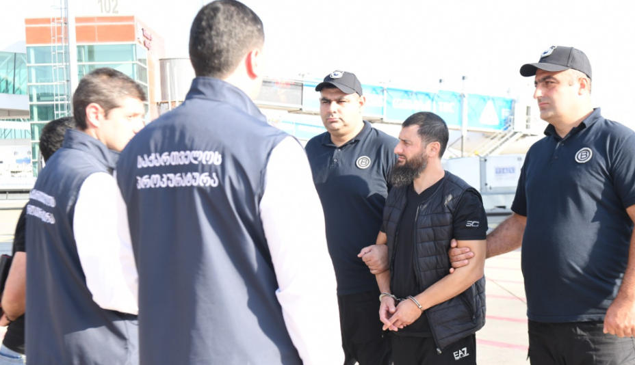 ბესიკ ხარძიანის შეკვეთით განზრახ მკვლელობაში მსჯავრდებულის თურქეთიდან საქართველოში ექსტრადირება განხორციელდა