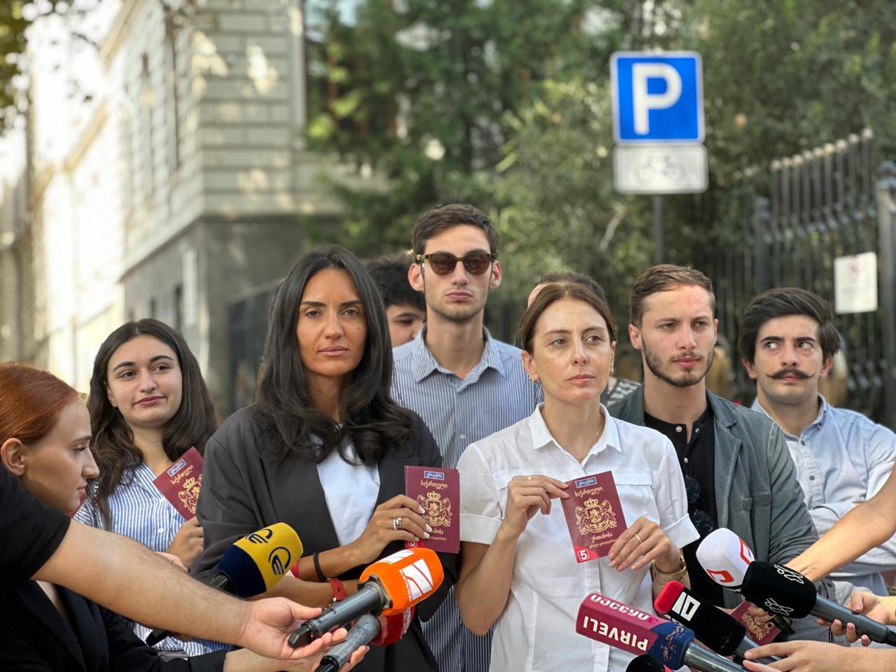 სოფო ჯაფარიძე - 26 ოქტომბრის შემდეგ, როდესაც ქვეყანაში დასრულდება რუსული რეჟიმი, სტუდენტებს ვპირდებით, რომ საშუალება ექნებათ, სახელმწიფო სუბსიდიით იქირაონ ბინები, ავაშენებთ საერთო საცხოვრებლებს