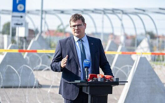 ლიეტუვის თავდაცვის მინისტრის განცხადებით, ნატო-ს ძალებმა რეგიონში რუსული დრონები უნდა ჩამოაგდონ