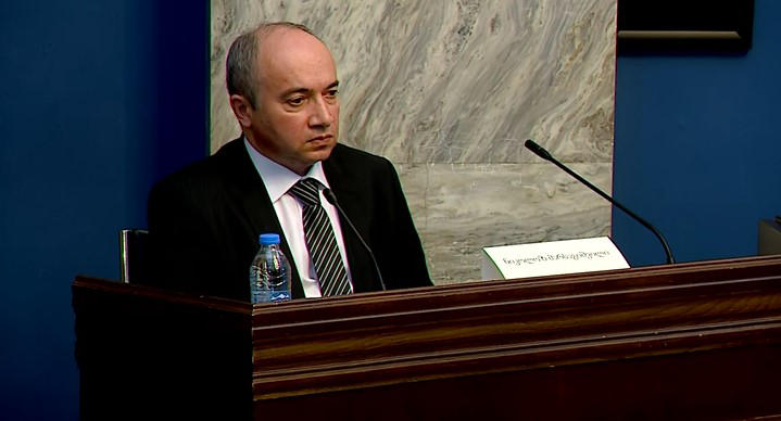 ნიკოლოზ მარსაგიშვილი - მოსამართლეთა ვეტინგი სულ სხვა მიზანს ისახავს, რაც კეთილსინდისიერების შემოწმებით არის გამართლებული - წინააღმდეგი ვარ, ჩატარდეს ვეტინგები