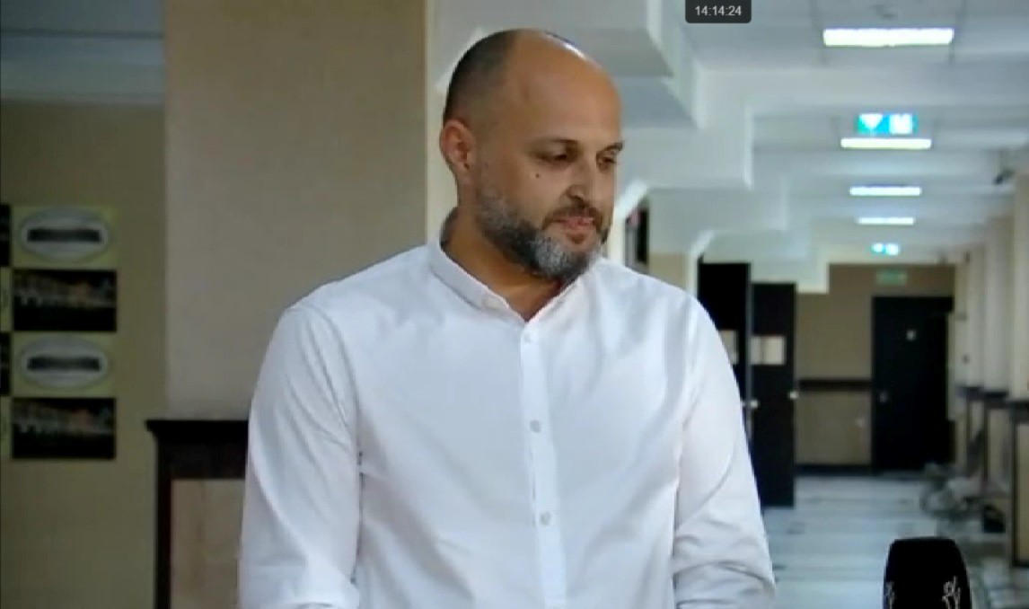 თბილისის საქალაქო სასამართლოს მოსამართლემ ირაკლი ნადირაძე 2500 ლარით დააჯარიმა