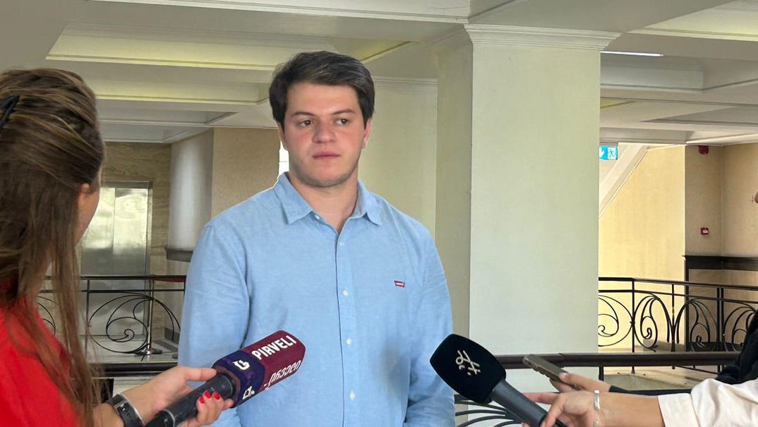 იგორ ნარმანია - იმის ნაცვლად, რომ ქვეყანამ მიიღოს 14 მილიარდ ევროიანი დახმარება, „ქართული ოცნება” ამუშავებს რეპრესიულ მანქანას ჩვენს წინააღმდეგ -  მათი ყველა მცდელობა იქნება უშედეგო