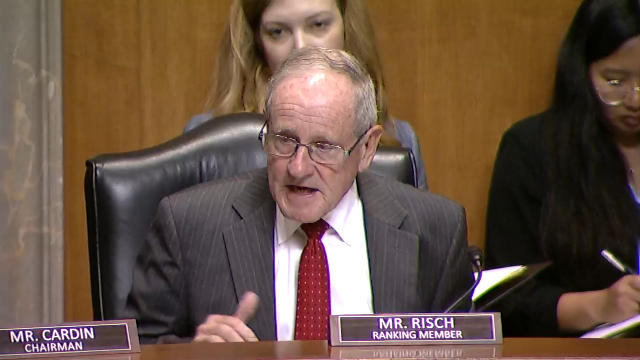 ჯიმ რიში - განსაკუთრებით შეშფოთებული ვარ ჩვენს მეგობრებზე საქართველოში - 2012 წლის შემდეგ ჩვენი ნდობა და ხედვა იმედგაცრუებული აღმოჩნდა და ვფიქრობ, ეს რბილად ნათქვამია