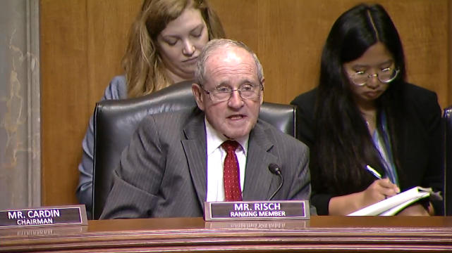 ჯიმ რიში - ქართველ ხალხს ოქტომბერში შესაძლებლობა ექნება, თაღლითები მოაშოროს და საკუთარ ხელში აიღოს მომავალი