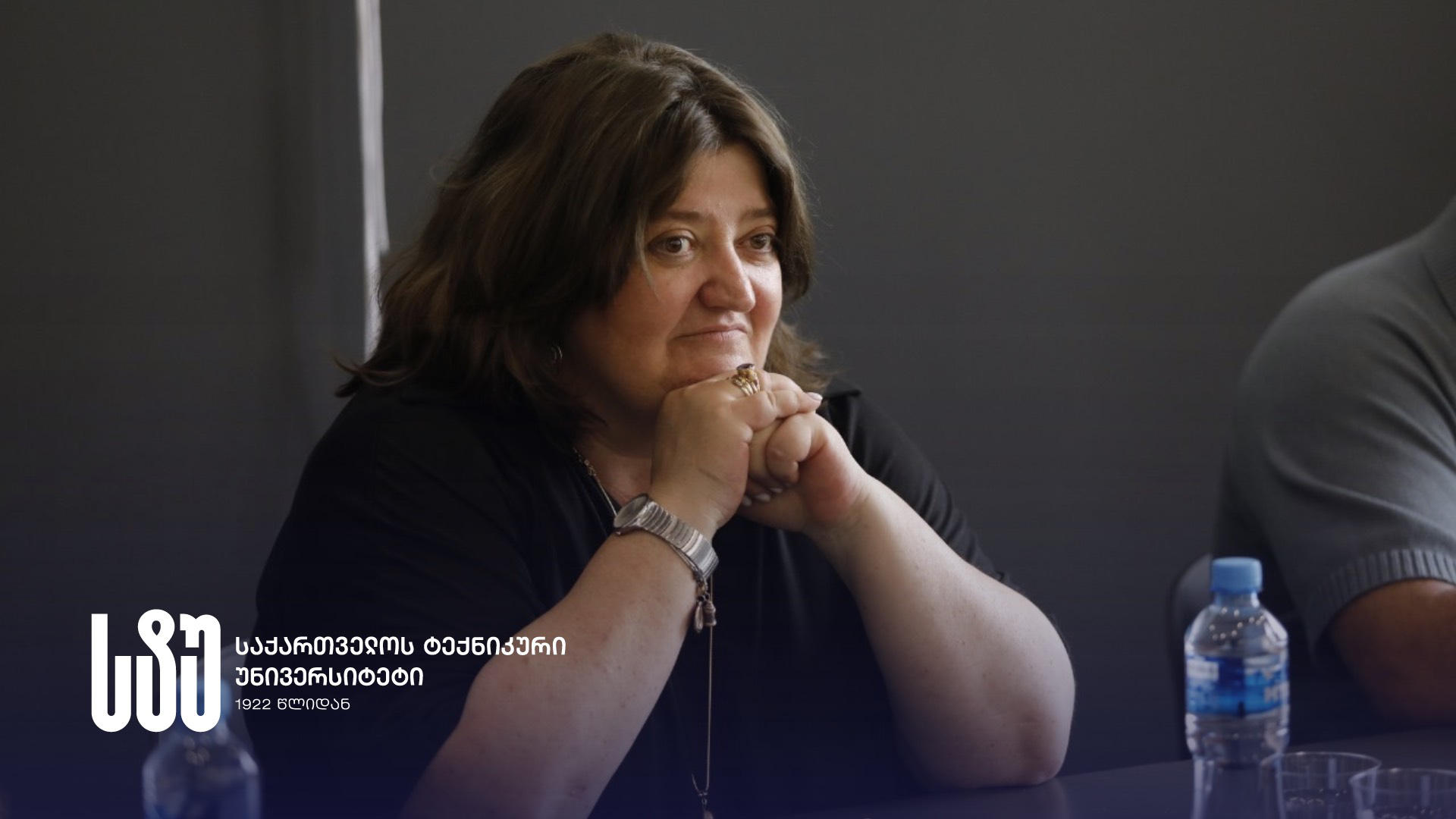 სტუ-ის ვიცე-რექტორი - საქართველოს ტექნიკური უნივერსიტეტი ახალ სასწავლო წელს განახლებული, უახლესი ტექნიკით აღჭურვილი  სასწავლო-კვლევითი ლაბორატორიებით ხვდება