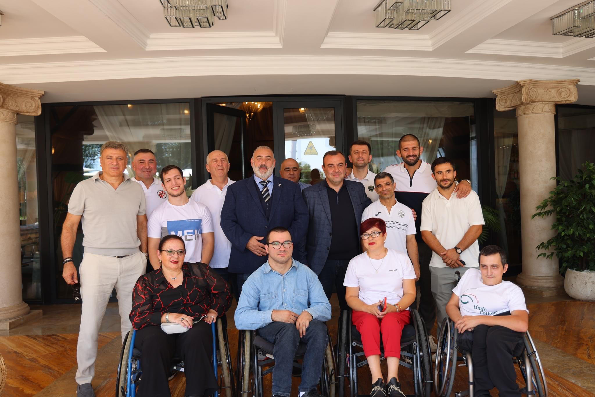 გორში, პროექტის ''აქტიური ცხოვრება ჩემი სტიქიაა'' ფარგლებში, სპორტულ-კულტურული ღონისძიება გაიმართა