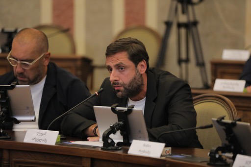 ლევან არველაძე - 26 ოქტომბრის საპარლამენტო არჩევნები არის ერთგვარი რეფერენდუმი წარსულსა და მომავალს შორის, ქაოსსა და განვითარებას შორის