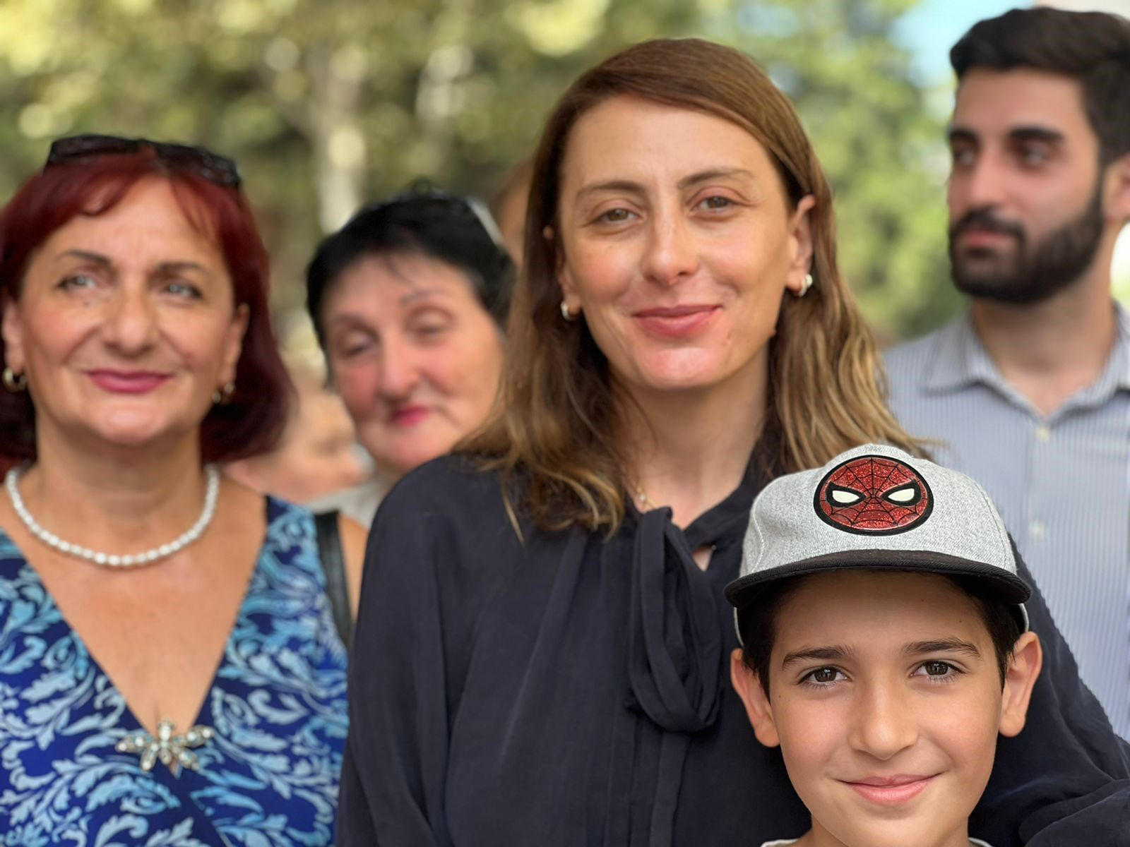 ხატია დეკანოიძე - ჩვენი ყველაზე დიდი ინტერესია, რომ 26 ოქტომბრის შემდეგ ბიძინა ივანიშვილი დარჩეს წარსულში, ჩვენ კი წავიდეთ მომავლისკენ - ევროკავშირში