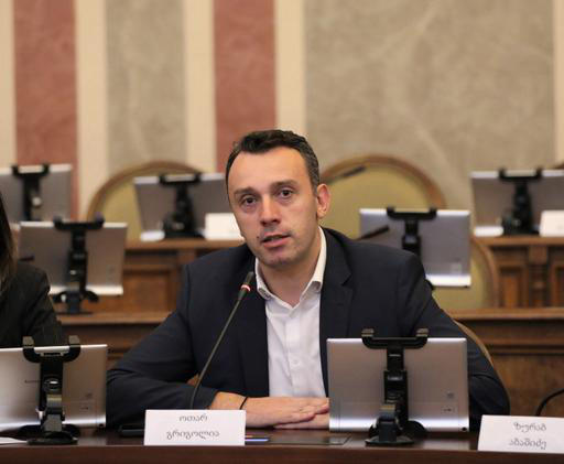 ოთარ გრიგოლია - 500 კვადრატული მეტრი საჯარო სივრცისთვის ვერ მოუვლიათ და მათ ქვეყანას როგორ უნდა მოუარონ