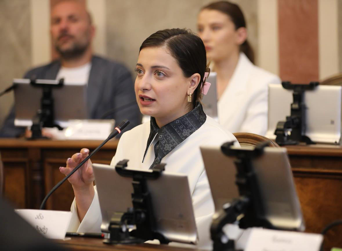 ანა კაკაბაძე - მომავალი თაობის სწორად აღზრდა და განვითარება არის და იქნება ჩვენი გუნდის მთავარი საზრუნავი