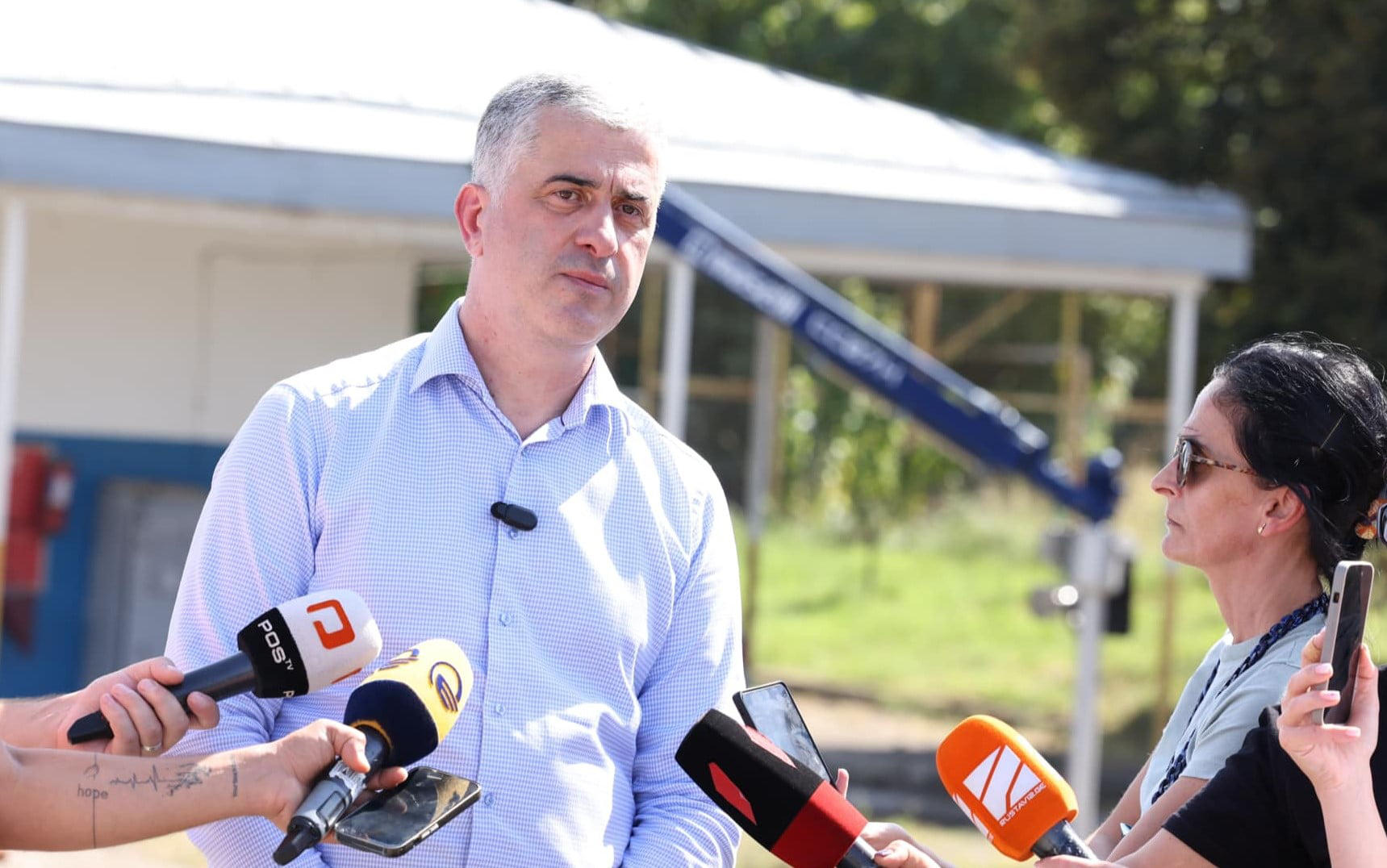 ოთარ შამუგია - მთავრობის გადაწყვეტილება მნიშვნელოვანია ჩვენი მევენახეებისთვის, რათა მათ დროულად და სწრაფად შეძლონ საფერავის ჩაბარება და სათანადო ანაზღაურება მიიღონ