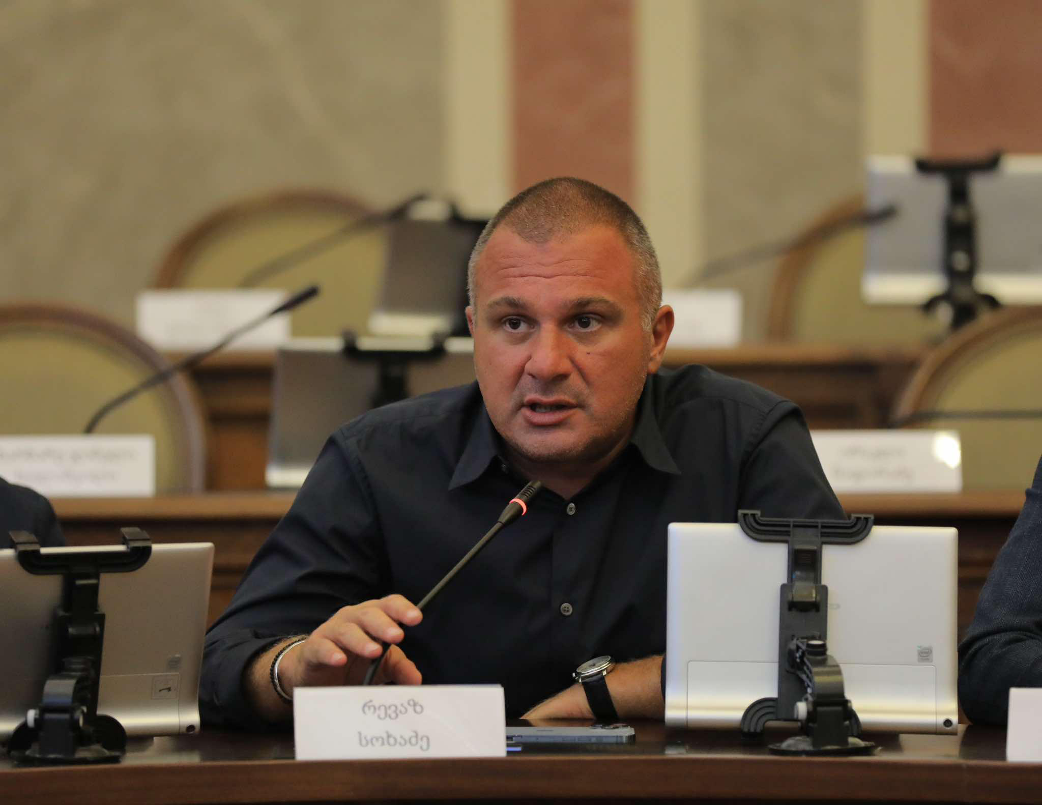 რევაზ სოხაძე - ლისის ტბის მმართველი კომპანია დაუშვებლად იქცევა