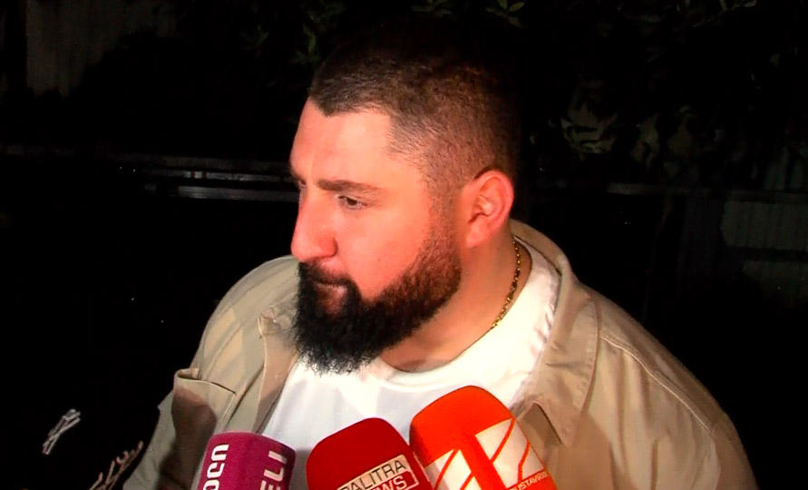 ლაშა ტალახაძე - „ქართული ოცნების” პოლიტიკას ვიზიარებ იქიდან გამომდინარე, რომ ჩვენ ქვეყანას ყველაზე მეტად სჭირდება მშვიდობა - ვთვლი, რომ დღევანდელი ხელისუფლება და პრეზიდენტი არის ხალხის სამსახურში