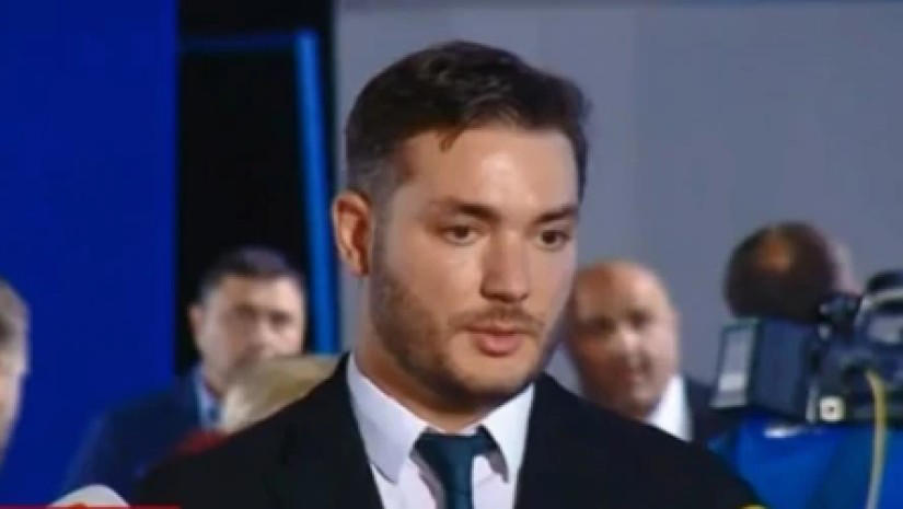 ვახტანგ თურნავა - ერთობლივი ძალისხმევით ახალგაზრდებს მივეცით საკუთარი ნიჭის აღმოჩენისა და განვითარების შესაძლებლობა, მჯერა, ჩემს ახალ ამპლუაში სხვაგვარად შემიძლია შევიტანო წვლილი - ვიმუშაო საქართველოს როგორც ტექნოლოგიური ინდუსტრიის ცენტრად პოზიციონირებისთვის