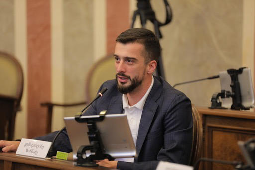 კონსტანტინე ზარნაძე - როდესაც ჩვენს საამაყო სპორტსმენებს ვერ აფასებ - ეს დიაგნოზია