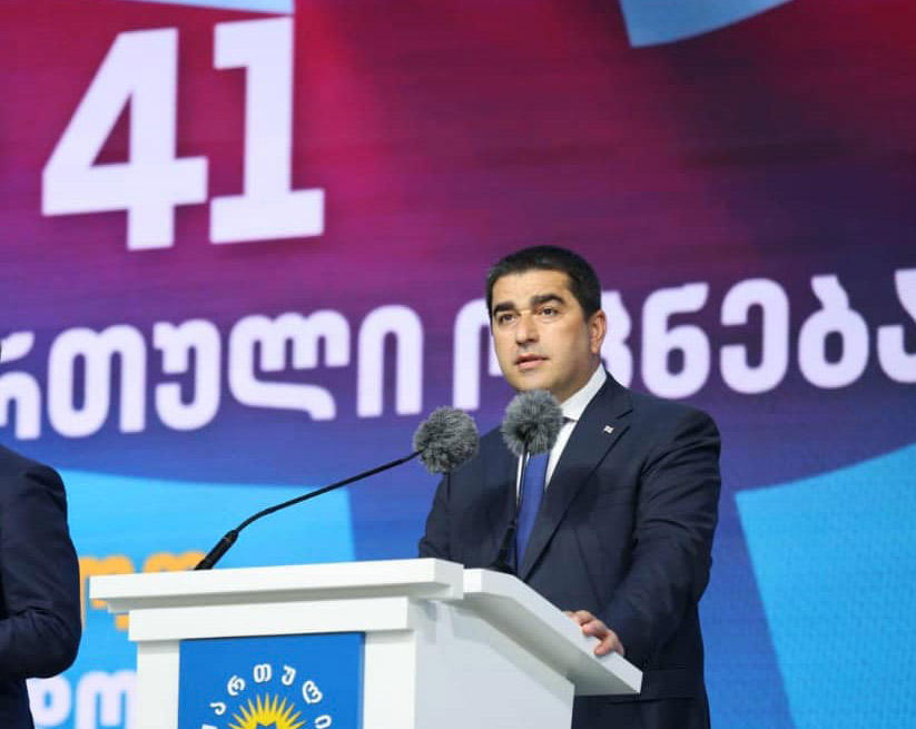 შალვა პაპუაშვილი - საბჭოთა რეჟიმის მარწუხებიდან იმიტომ არ დაგვიხსნია თავი, რომ სხვა მეურვეებმა ჩვენს ნაცვლად და ჩვენი სახელით განგვისაზღვრონ ჩვენი აწმყო და მომავალი