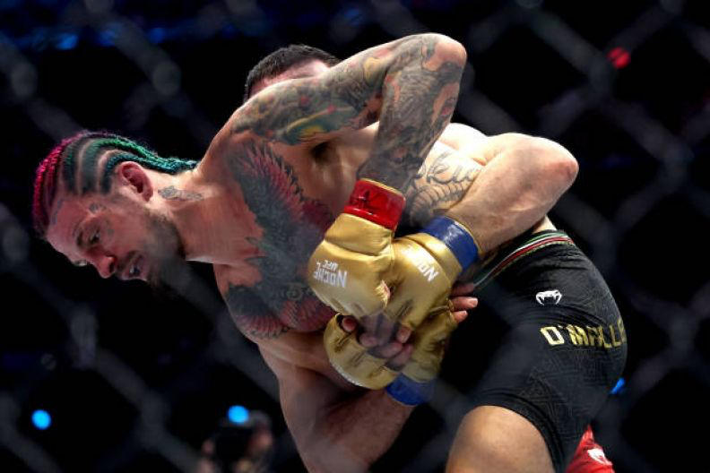 შონ ო’ მალი - პირობა ვერ შევასრულე, ბოდიშს ვიხდი