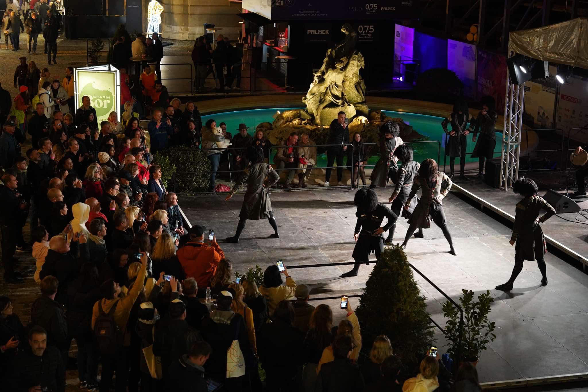 საქართველო ბუდაპეშტის ღვინის ფესტივალზეა წარმოდგენილი