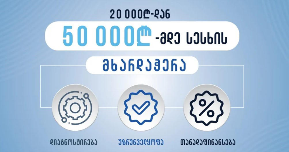 სააგენტომ „აწარმოე საქართველოში“ მიკრო და მცირე მეწარმეობის მხარდაჭერის ახალი პროგრამა დაიწყო