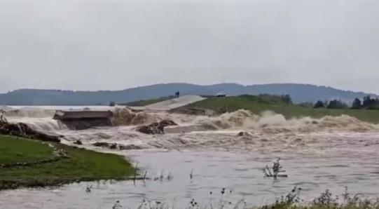 წყალდიდობის გამო პოლონეთის მთავრობამ საგანგებო მდგომარეობა გამოაცხადა