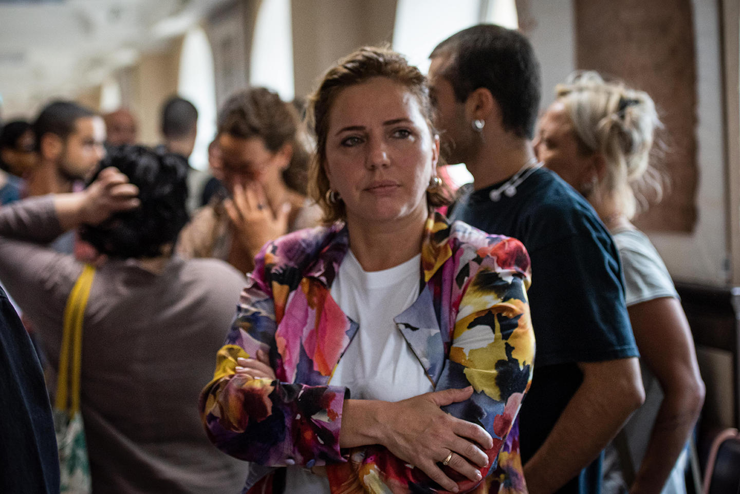 ანა დოლიძე - ივანიშვილის ჯიბის სასამართლოს მხრიდან გიორგი შანიძის პატიმრობაში დატოვება არის რუსეთის დავალება