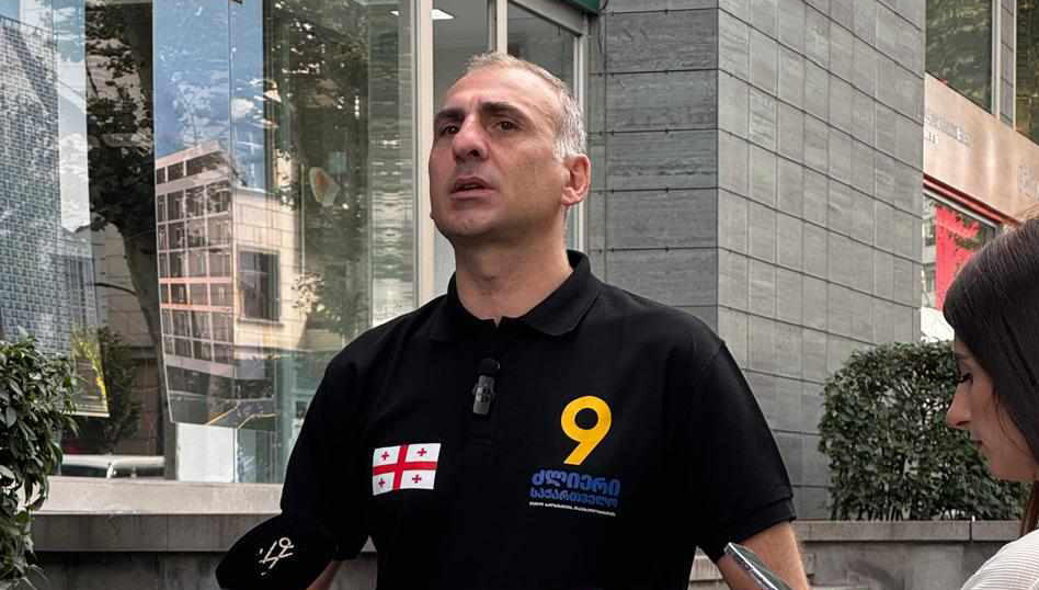 ალეკო ელისაშვილი - ხელისუფლება მარეგულირებელ კომისიას, სინამდვილეში ცენზურის კომიტეტს იყენებს იმისთვის, რომ ცენზურა დააწესოს და აკრძალოს რეკლამა, რომელიც ჩვენი პარტიის სახელით ეთერებში გადის