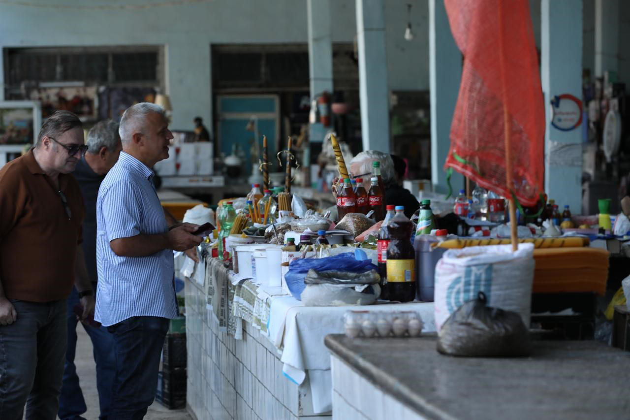 თემურ ჯანაშია - წალენჯიხა ევროპასთან ყველაზე ახლოსაა