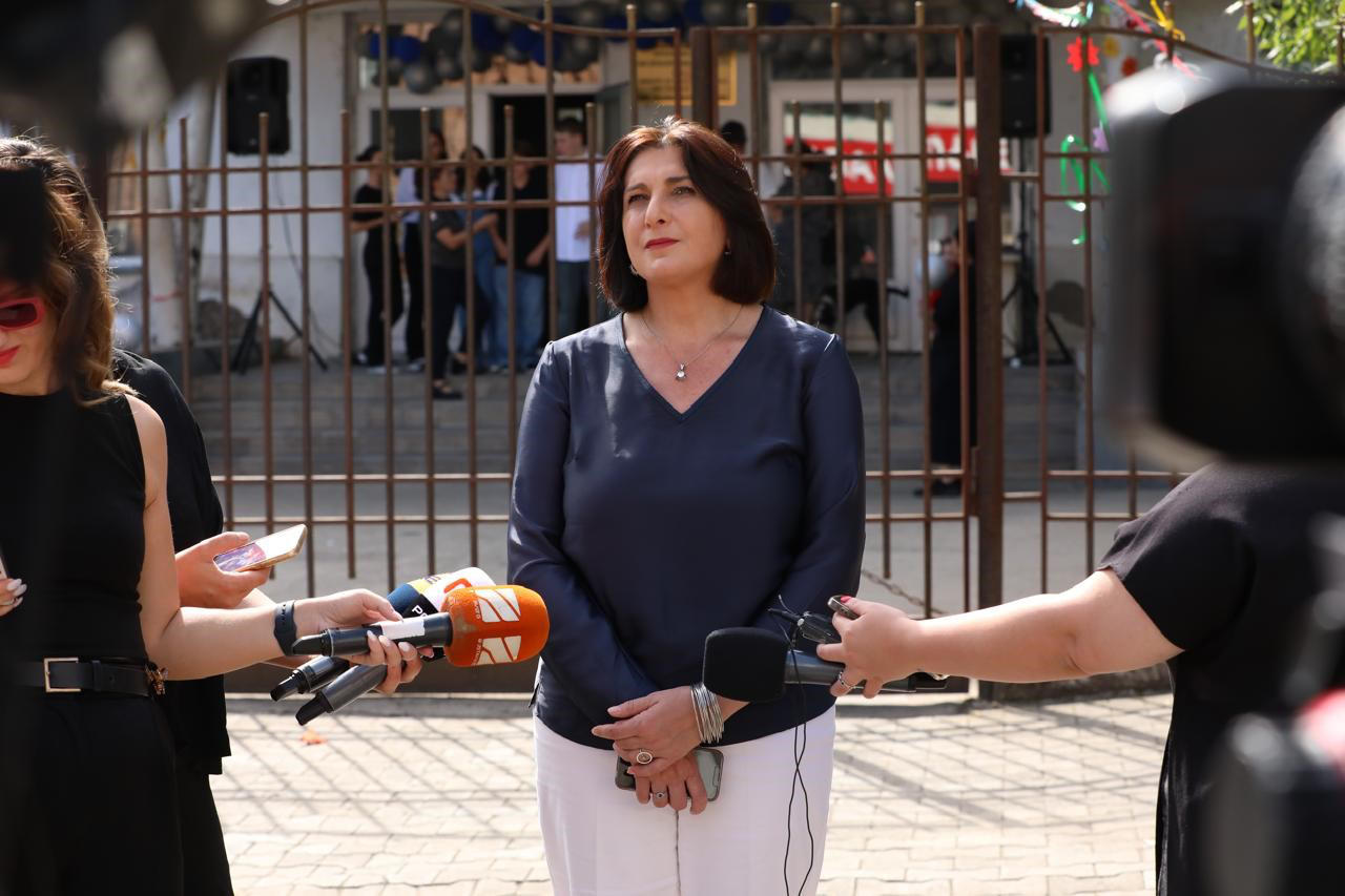 თამარ კორძაია - ჩვენ შევძლებთ, რომ ევროპული, 14-მილიარდიანი ინვესტიციის მოზიდვის შემდეგ ქართული ოჯახები გამთლიანდება და მათ ექნებათ მომავლის იმედი და რწმენა