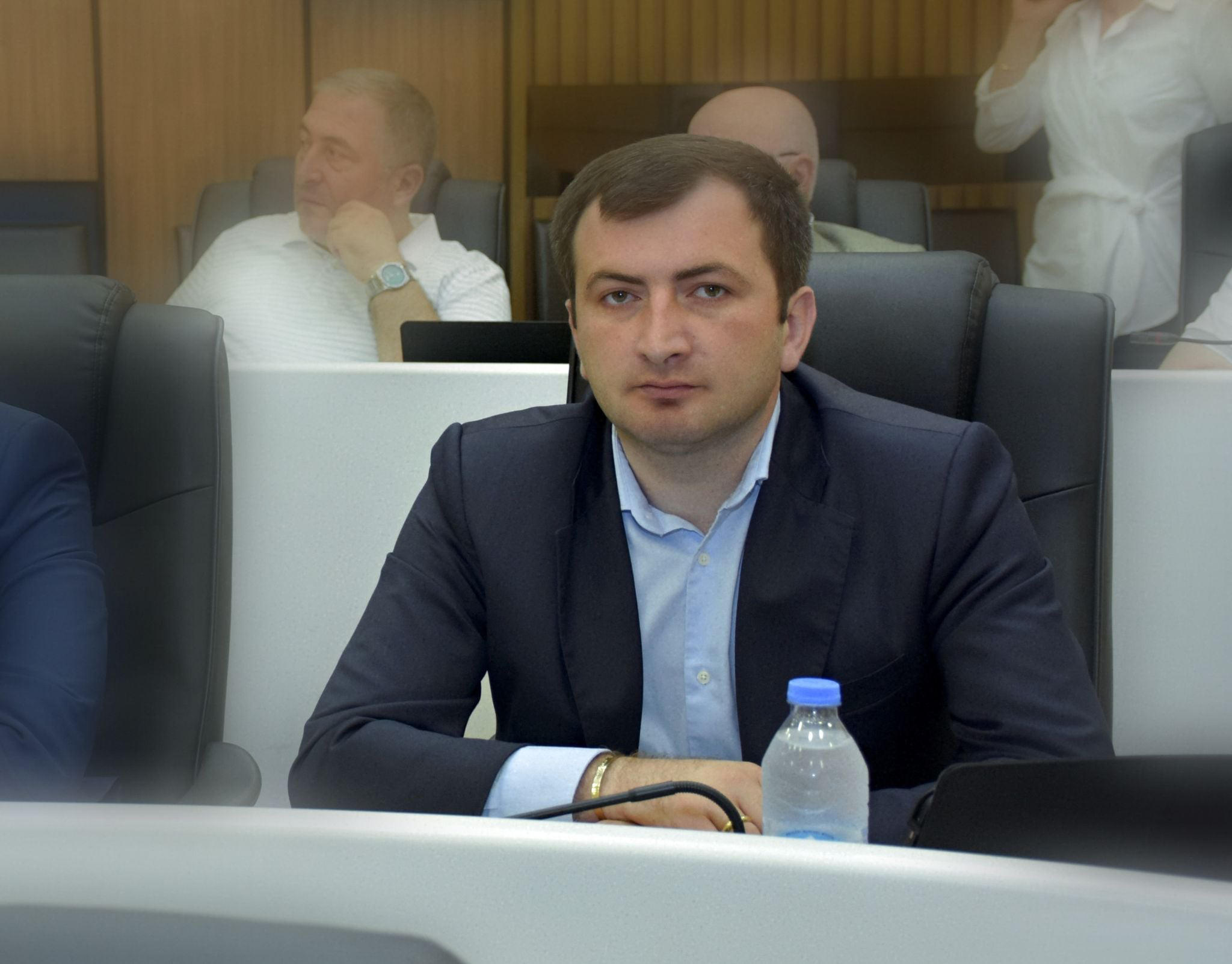 გიორგი მანველიძე „ნაციონალურ მოძრაობაზე” - ერთხელ მაინც, მოგეხადათ ბოდიში, სინანული დაენახა თქვენს თვალებში ქართველს ხალხს, მაგრამ უსისხლო, ურჯულო და უსამშობლოები ხართ
