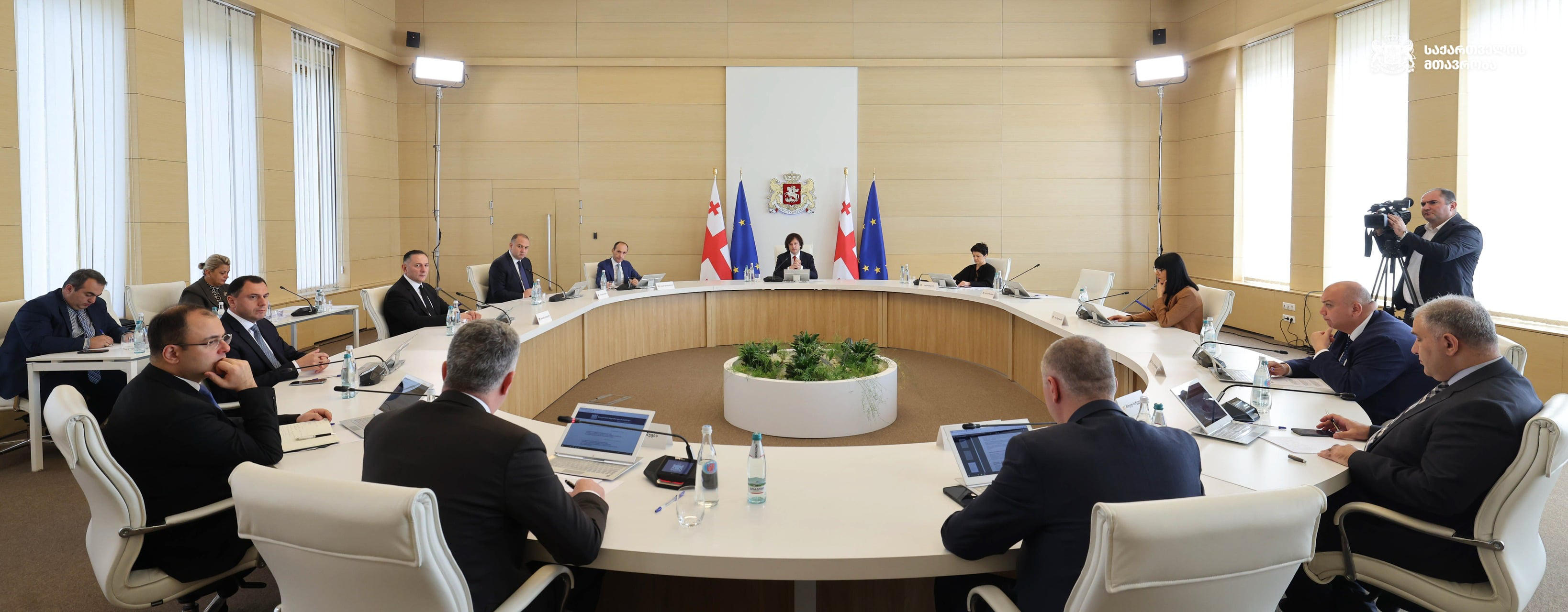 საქართველოს მთავრობამ თბილისის აგლომერაციისთვის ატმოსფერული ჰაერის ხარისხის მართვის 2024-2026 წლების გეგმა დაამტკიცა